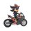 Figure de jeu JAKKS PACIFIC Sonic the Hedgehog 3 Shadow avec moto, articulée