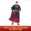 Figure d'action Spin Master Superman 30 cm Multicolore Articulée