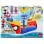 Conjunto de Brinquedo Hasbro Marvel Spidey and his Amazing Friends Water-Webs Webs Ahoy Bubble Pirate Ship Multicolor