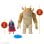 Figura de acción Spin Master Superman Kaiju Slime Battle set multicolor 2 figuras