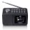 Radio Lenco CR-625BK Tragbar DAB DAB+ FM LCD Schwarz 3 W