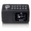 Radio Lenco CR-625BK Tragbar DAB DAB+ FM LCD Schwarz 3 W