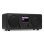 Radio Audizio Foza Digital DAB+ FM Bluetooth Wi-Fi Pantalla LCD 50 W