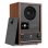 Radio Audizio CanzoWN Internet DAB+ FM Bluetooth Wi-Fi Pantalla LCD Nuez