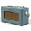 Radio portátil Roberts Revival Uno BT digital DAB+ FM Bluetooth azul Duck Egg