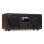 Radio Audizio Foza Digital DAB+ FM Bluetooth WiFi 50 W Pantalla LCD