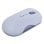 Souris Lenovo 350 Bluetooth 2400DPI Bleu Ambidextre 6 Boutons Résolution Ajustable