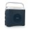 Glacière portable CamPart Travel CB-8630 30L USB AC Cigar Lighter Bleu Blanc