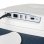 Glacière portable CamPart Travel CB-8630 30L USB AC Cigar Lighter Bleu Blanc
