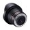 Objectif Samyang 8mm F3.5 UMC Fish-Eye CS II Monture Sony E Pare-soleil Noir