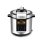 Panela de Pressão SOGO OLL-SS-10610 6L Inox Digital 17 Programas 1000W