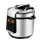 Panela de Pressão SOGO OLL-SS-10610 6L Inox Digital 17 Programas 1000W