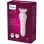 Maquinilla de afeitar Philips Lady Shaver Series 8000 BRL176/00 inalámbrica rosa