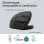 Rato Contour Design Unimouse Wireless USB Type-A 4000 DPI Preto Ergonómico