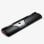 Souris Contour Design RollerMouse Red Bluetooth USB-C 2800 DPI Noir Argent Ergonomique