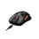 Rato DELTACO GAMING DM370 Wireless RF Bluetooth USB-C 12000DPI Preto Iluminação RGB