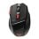 Rato GENESIS V55 Wireless RF 2000DPI Preto 7 Botões Gaming