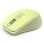 Rato Hama 00173041 Wireless RF Bluetooth 1600DPI Verde 7 Botões Silencioso