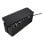 Organisateur de câbles Hama Maxi noir plastique, verrouillable, 406 mm