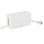 Organisateur de câbles Hama Mini Blanc Boîte de rangement plastique 23,5x11,5x12 cm
