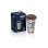 Tazza da viaggio DeLonghi DLSC067 Multicolore 300 ml in ceramica e silicone