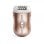 Depiladora LIVOO DOS167P 32 pinças Rose Gold 2 velocidades Recargável