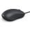 Maus Hama CM-200 USB 1600DPI Schwarz Leise Klicks Gummierte Griffe