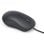 Maus Hama CM-200 USB 1600DPI Schwarz Leise Klicks Gummierte Griffe