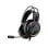 Teclado Spirit of Gamer PRO MKH5 membrane AZERTY RGB avec souris, casque et tapis