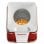 Machine à pop-corn UNOLD Classic 100g 900W Rouge Argent Blanc