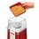 Machine à pop-corn UNOLD Classic 100g 900W Rouge Argent Blanc