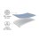 Tavola da stiro Joseph Joseph 50009 pieghevole gancio cotone grigia