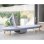 Tavola da stiro Joseph Joseph 50009 pieghevole gancio cotone grigia