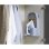 Tavola da stiro Joseph Joseph 50009 pieghevole gancio cotone grigia