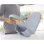 Tavola da stiro Joseph Joseph 50009 pieghevole gancio cotone grigia