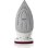 Fer à vapeur Gorenje SIH3000RBC semelle céramique 3000W rouge câble 2,5 m