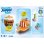 Set de jouet Playmobil Junior 71769 Multicolore 40 pièces plastique