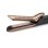 Modelador de Cabelo Cerâmica BaByliss C115E 250ºC 4 Níveis Cabo 2,5 m Preto Ouro Rosado