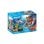 Set de brinquedo Playmobil 71860 Multicolor 2 Figuras Plástico