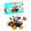 Set de Juguete Playmobil 71720 Pirata Multicolor con Figura y Accesorios