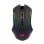Rato REDRAGON M914-RGB NIX Wireless + Bluetooth + USB-C 1000Hz Preto RGB 9 Botões