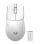 Rato REDRAGON M916W-PRO-4K RF Wireless Bluetooth USB-C 26000 DPI Branco Ultra Leve