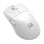 Rato REDRAGON M916W-PRO-4K RF Wireless Bluetooth USB-C 26000 DPI Branco Ultra Leve