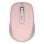 Rato Hama WM-450 Wireless Bluetooth 1600 DPI Rosa 7 Botões Silencioso