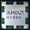 Processeur AMD Ryzen 7 7700 8 Cœurs 3,8 GHz Base 5,3 GHz Turbo Radeon Graphics