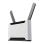 Access Point Mikrotik Chateau PRO ax Dual Band 3548 Mbit/s 5x LAN Externe Antennen