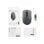 Souris Lenovo WL310 Bluetooth 1200DPI Gris Ambidextre 6 Boutons Ergonomique