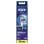 Cabeça de Escova Oral-B 3D White 80339420 8 Unidades Branco Compatível