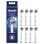 Aufsteckbürste Oral-B 3D White 80339420 8 Einheiten Zahnaufhellung