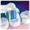 Cabeça de Escova Oral-B 3D White 80339420 8 Unidades Branco Compatível